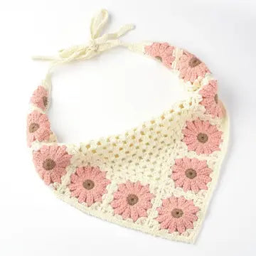 Scarvii - Crochet Hairband