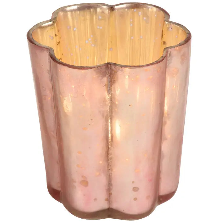 Daisy Candle Holder
