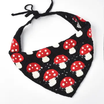 Scarvii - Crochet Hairband