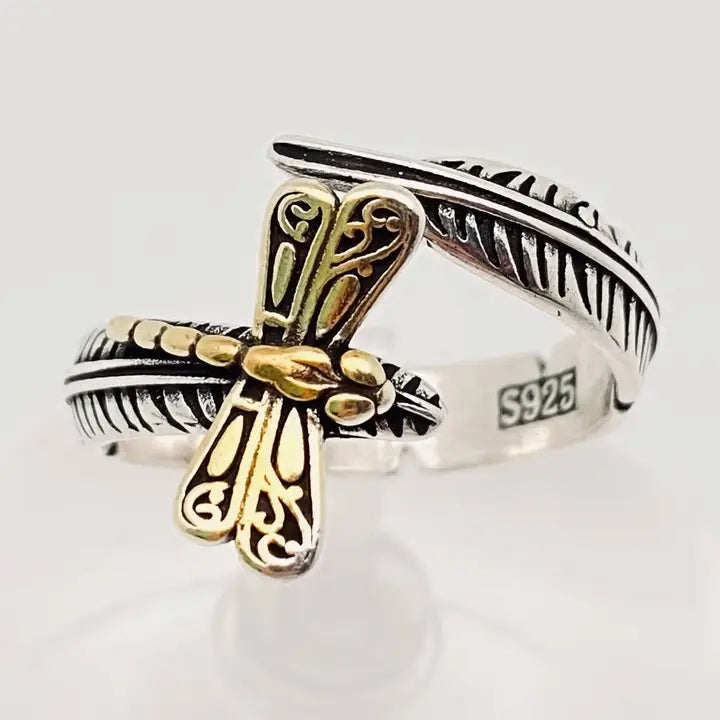 Vintage Style Rings