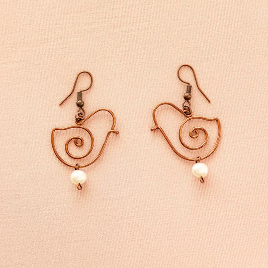 Fly Away Earrings