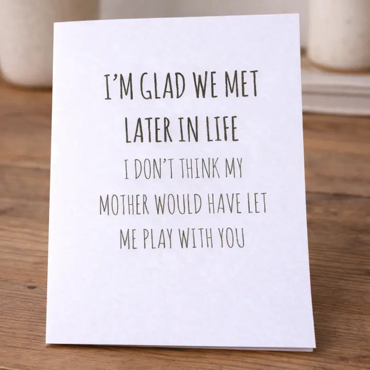 Funny Cards