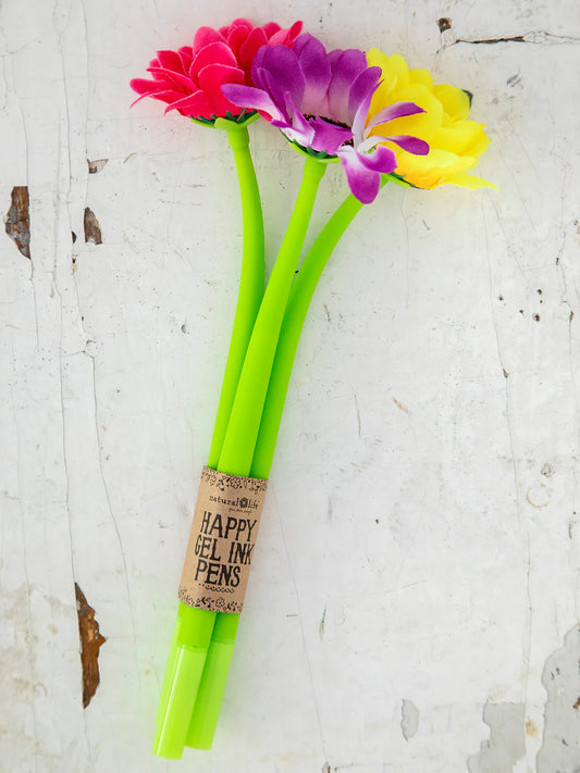 Happy Gel Ink Pens