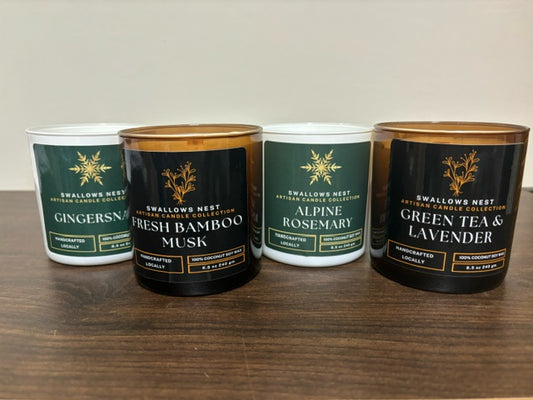 Swallows Nest Candles