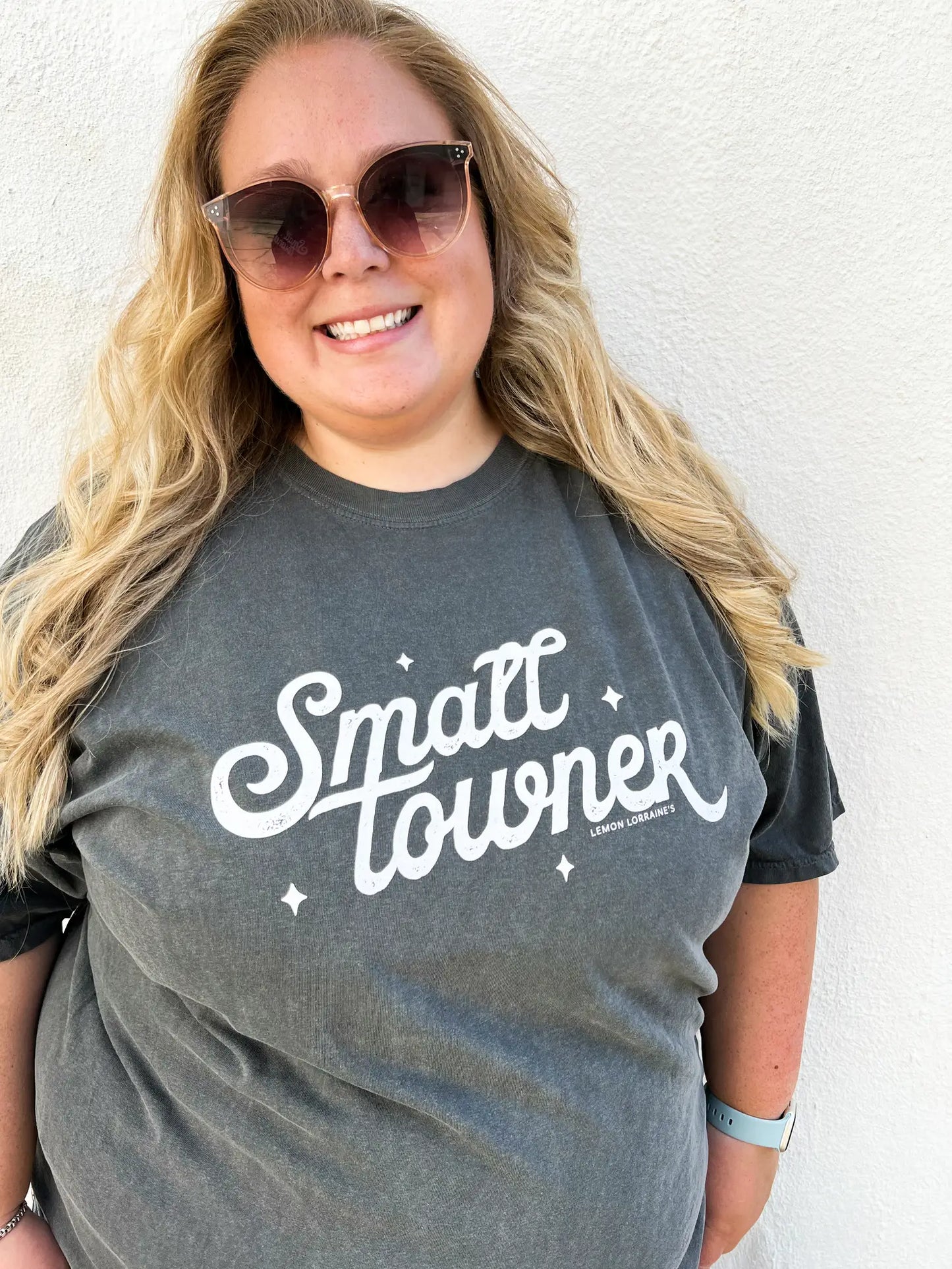 Small Towner Tee-Plus