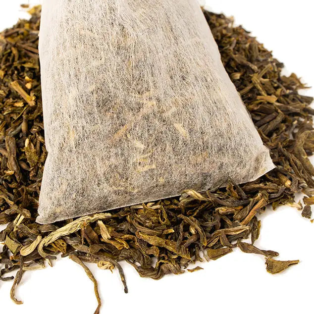 Jasmine Petals Organic Iced Tea Pouches