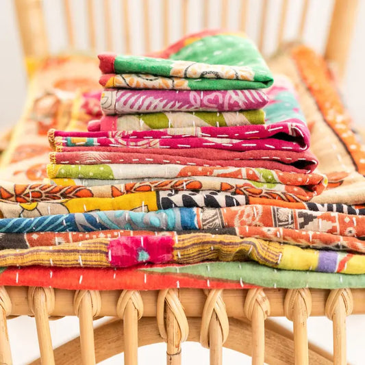Kantha Dish Cloths