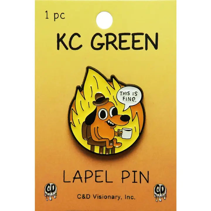 Enamel Pins