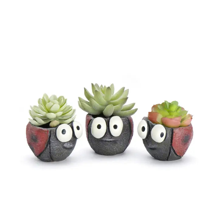 Blobhouse Planters