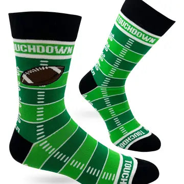 Novelty Crew Socks