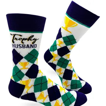 Novelty Crew Socks