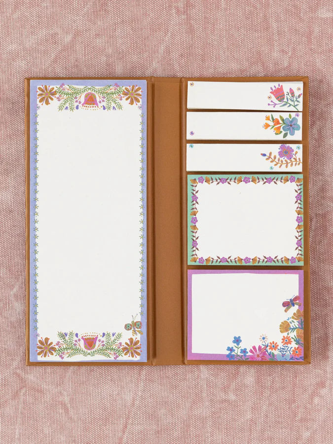 Sticky Note Book