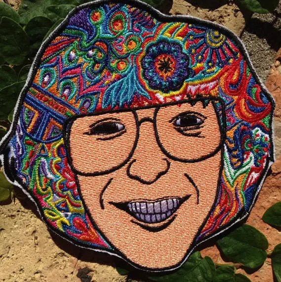Grateful Dead Patch