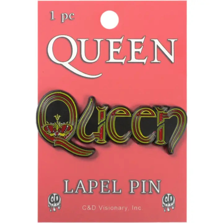 Enamel Pins