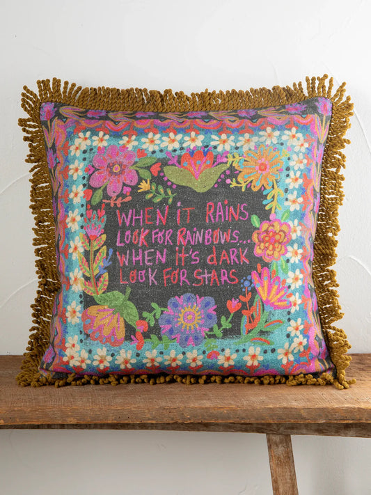 Bungalow Pillow