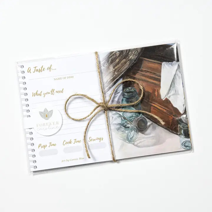 Recipe Cards Gift Set of 8