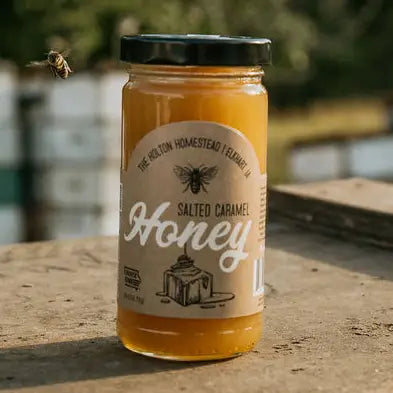 Creamed Honey