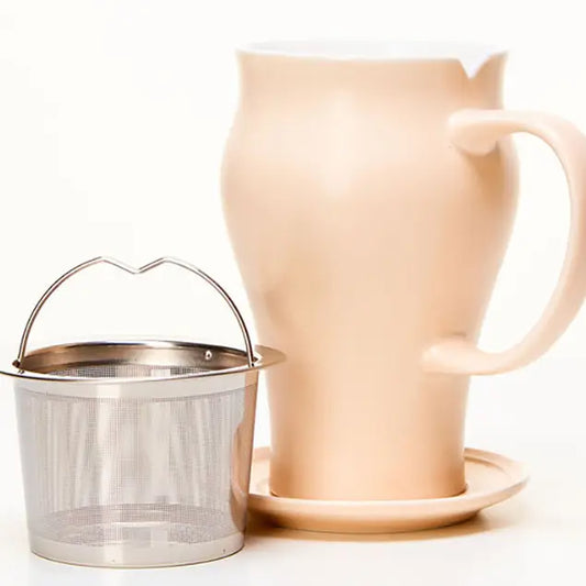 Satin Tea Mug