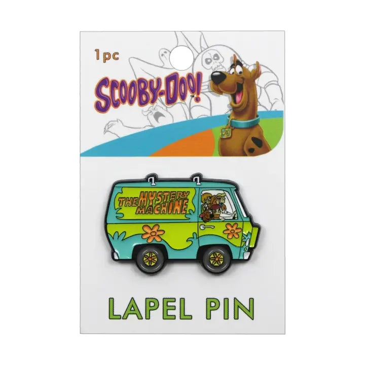Enamel Pins