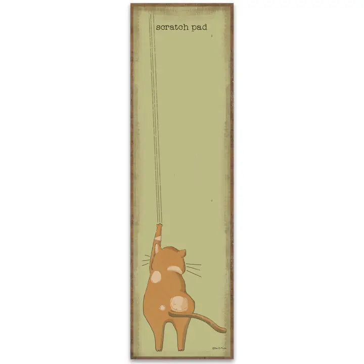 List Pad