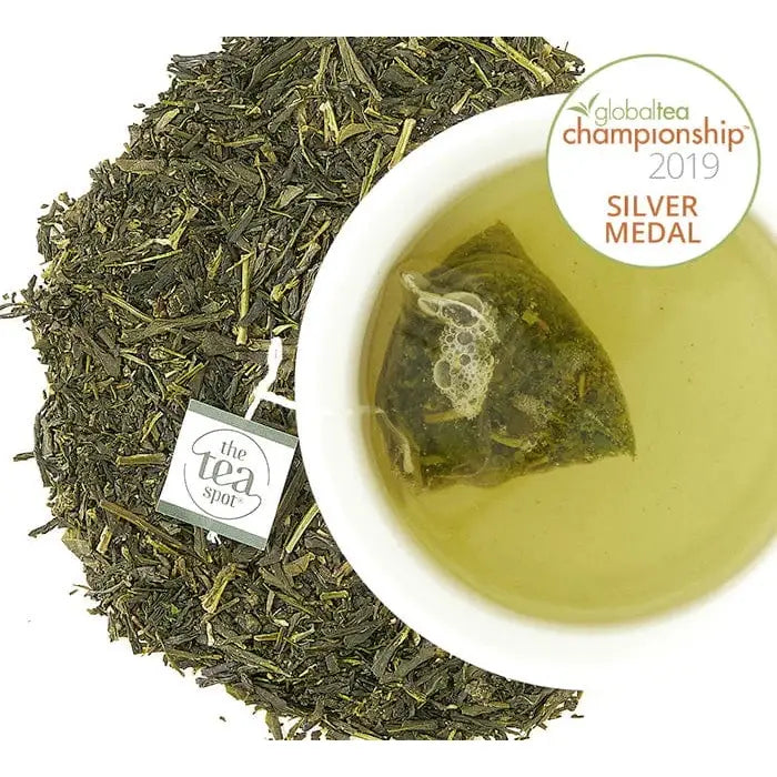 Japanese Orchid Sencha Tea