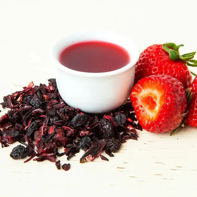 Strawberry Fields Tea