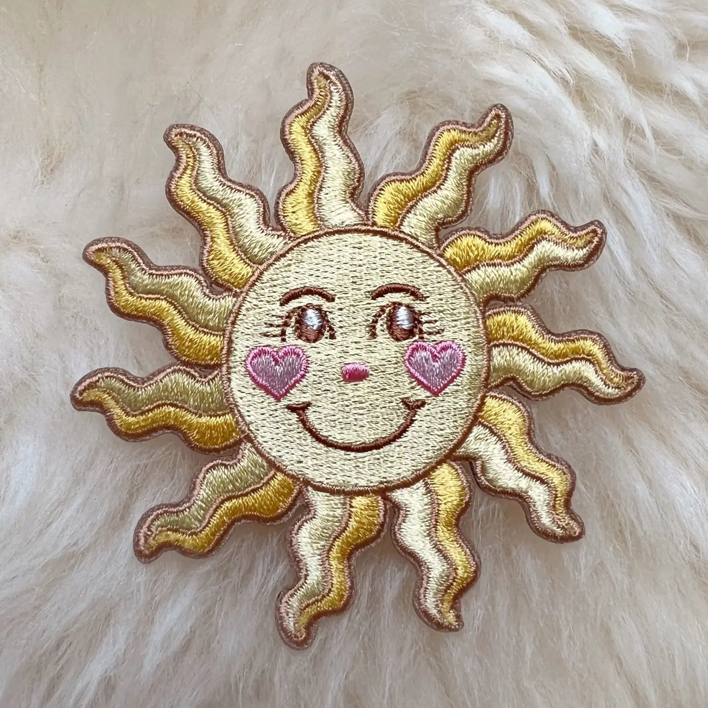 Patches Iron-On Embroidered