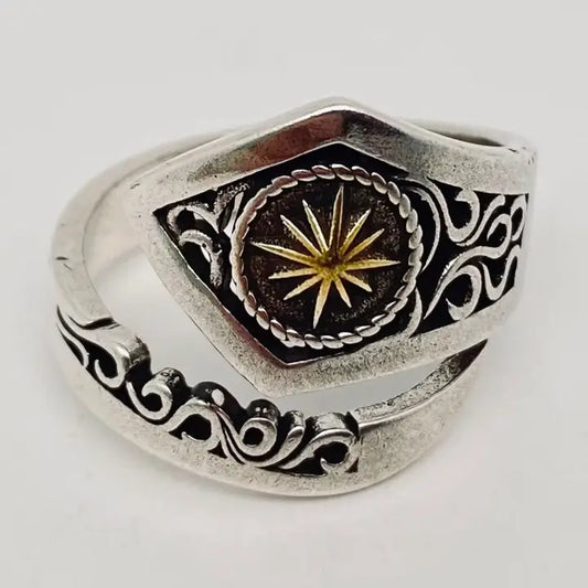 Vintage Style Rings