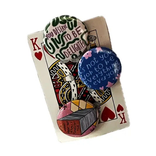 Vintage Pins
