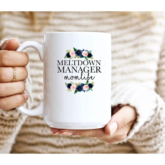 Meltdown Manager Mug