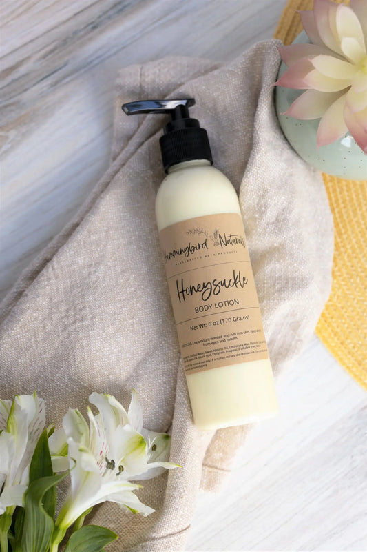 Honeysuckle Body Lotion